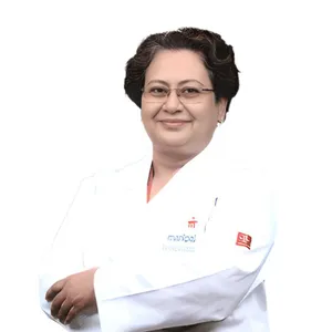 Dr Suparna Ghosh